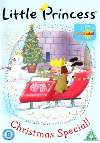 Little Princess: Christmas Special (with Festive Activity Booklet) DVD [UK Import] von Platform Entertainment