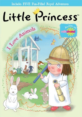 Little Princess: I Love Animals [DVD] von Platform Entertainment