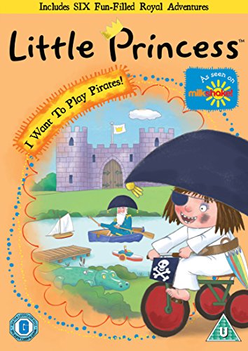 Little Princess: I Want to Play Pirates [DVD] von Platform Entertainment