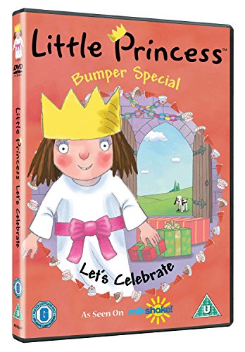 Little Princess: Lets Celebrate [DVD] [2006] von Platform Entertainment