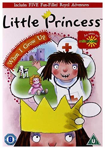 Little Princess: When I Grow Up [DVD] von Platform Entertainment