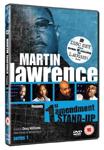 Martin Lawrence's 1st Amendment - Series 1 [DVD] [2005] von Platform Entertainment