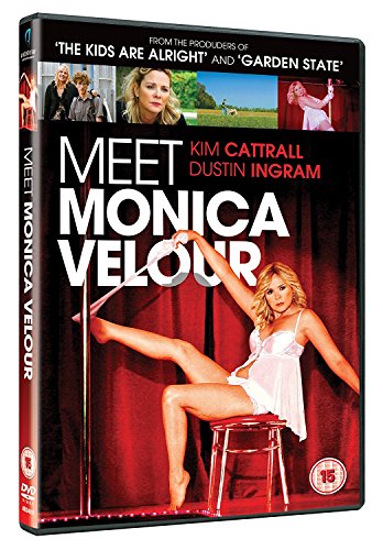 Meet Monica Velour [DVD] von Platform Entertainment