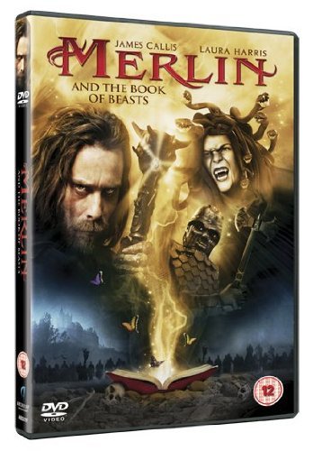 Merlin And The Book Of Beasts [DVD] von Platform Entertainment
