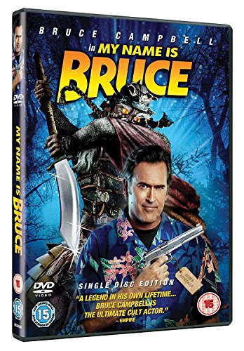 My Name Is Bruce [DVD] von Platform Entertainment