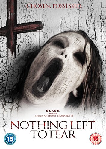 Nothing Left to Fear [DVD] (IMPORT) (Keine deutsche Version) von Platform Entertainment