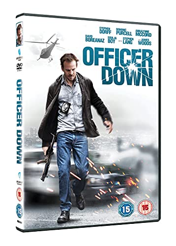 Officer Down [DVD] (IMPORT) (Keine deutsche Version) von Platform Entertainment