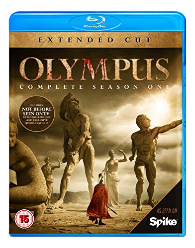 Olympus Season 1 [Blu-ray] von Platform Entertainment