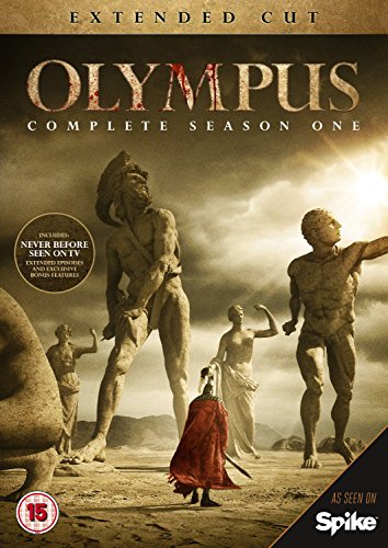 Olympus Season 1 [DVD] von Platform Entertainment