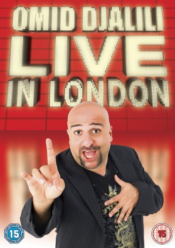 Omid Djalili: Live In London [DVD] von Platform Entertainment