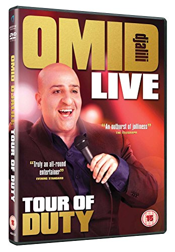 Omid Djalili: Tour Of Duty [DVD] von Platform Entertainment