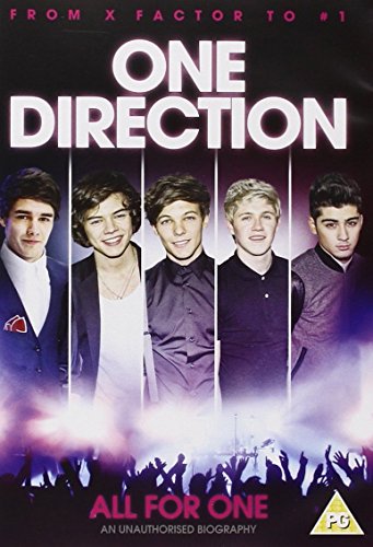 One Direction - All For One [DVD] von Platform Entertainment