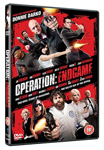 Operation Endgame [DVD] von Platform Entertainment