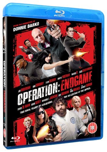 Operation: Endgame [Blu-ray] von Platform Entertainment
