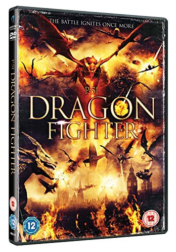 P-51 Dragon Fighter [DVD] von Platform Entertainment