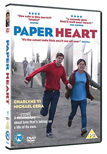 Paper Heart [DVD] von Platform Entertainment