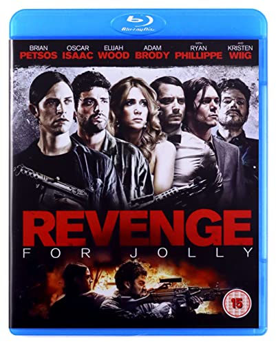 Revenge For Jolly Blu-ray [DVD] von Platform Entertainment