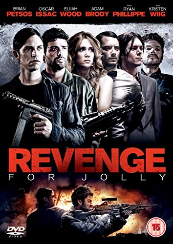 Revenge For Jolly [DVD] von Platform Entertainment