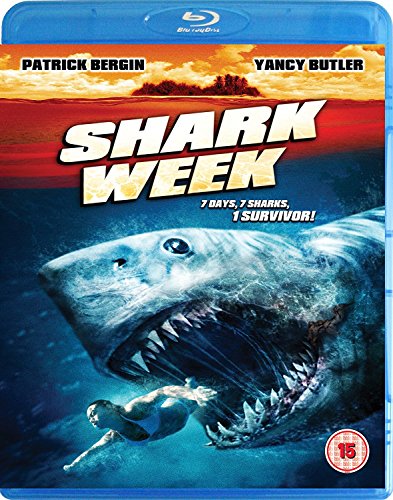 Shark Week [Blu-ray] von IN-UK