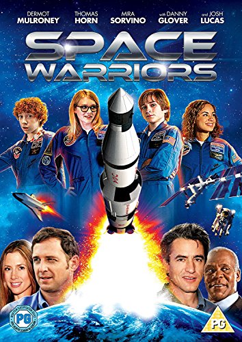 Space Warriors [DVD] von Platform Entertainment