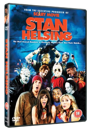 Stan Helsing [DVD] [2009] [UK Import] von Platform Entertainment