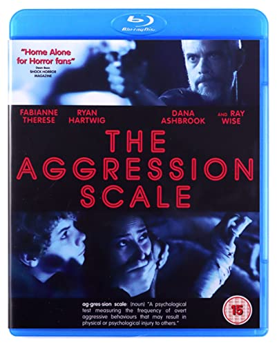 The Aggression Scale [Blu-ray] [Import anglais] von Platform Entertainment