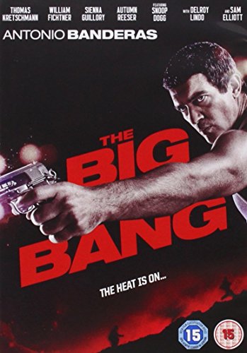 The Big Bang [DVD] von Platform Entertainment