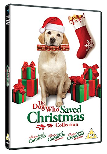 The Dog Who Saved Christmas Collection [DVD] von Platform Entertainment