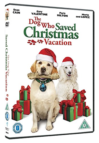 The Dog Who Saved Christmas Vacation [DVD] von Import-L