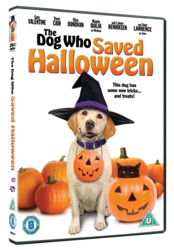The Dog Who Saved Halloween [UK Import] von Platform Entertainment