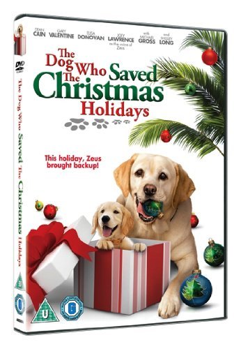 The Dog Who Saved The Christmas Holidays [DVD] von Platform Entertainment