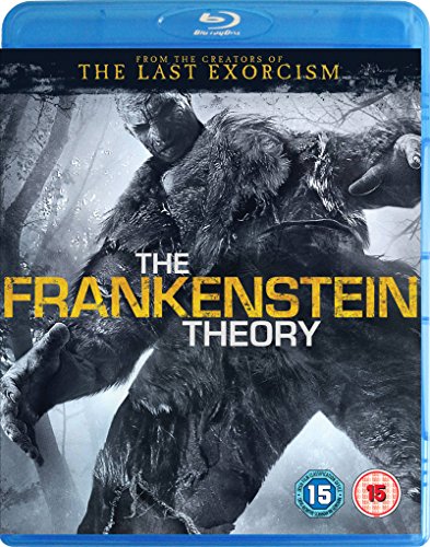 The Frankenstein Theory [Blu-ray] [UK Import] von Platform Entertainment