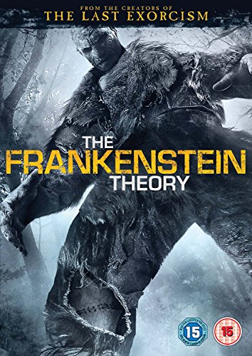 The Frankenstein Theory [DVD] von Platform Entertainment