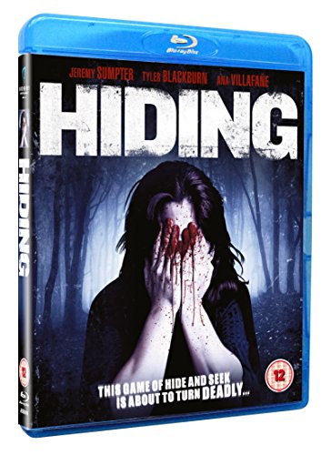 The Hiding Blu-ray von Platform Entertainment
