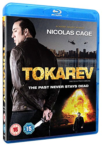 Tokarev [Blu-ray] von Platform Entertainment