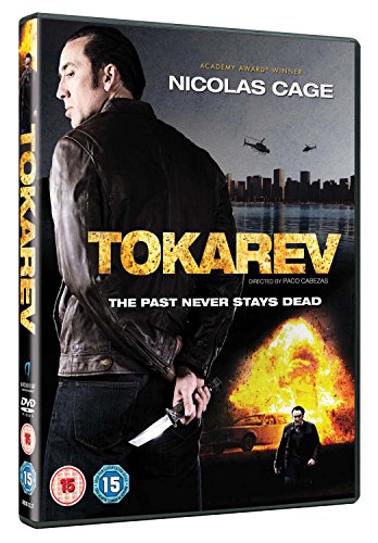 Tokarev [DVD] von Platform Entertainment