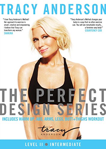 Tracy Anderson Perfect Design Series - Sequence II [DVD] von Platform Entertainment