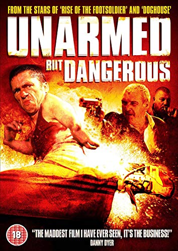 Unarmed But Dangerous [DVD] von Platform Entertainment