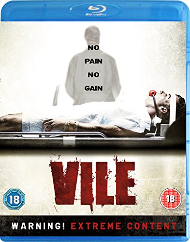 Vile [Blu-ray] von Platform Entertainment