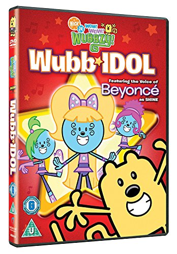 Wow! Wow! Wubbzy - Wubb Idol Featuring Beyonce [DVD] von Platform Entertainment