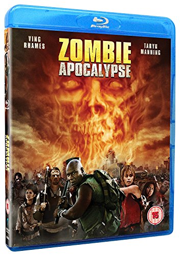 Zombie Apocalypse [Blu-ray] von Platform Entertainment