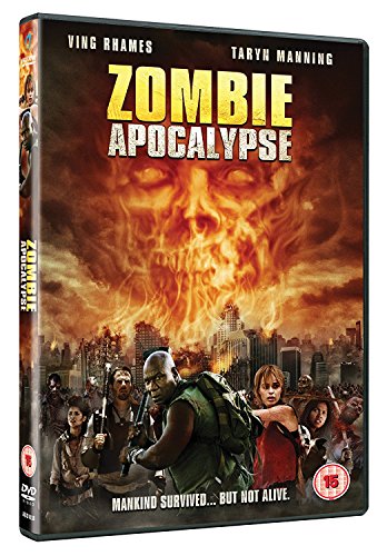 Zombie Apocalypse [DVD] von Platform Entertainment