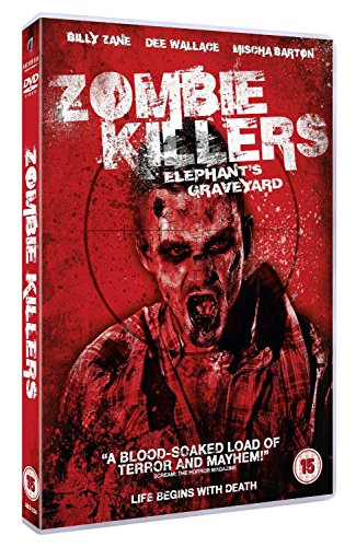 Zombie Killers [DVD] von Platform Entertainment