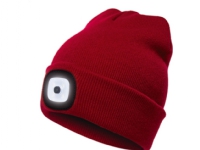 Desk lamp Platinet PLATINET BEANIE LED 48LM RED [45669] von Platinet