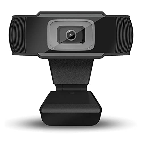 PLATINET Web CAM 1080P EINGEBAUTES DIGITALES MIKROFON MIT STATIV [45488] von Platinet