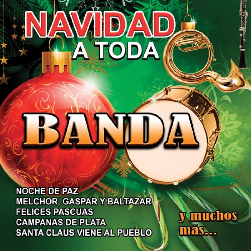 Navidad a Toda Banda von Platino/Soh