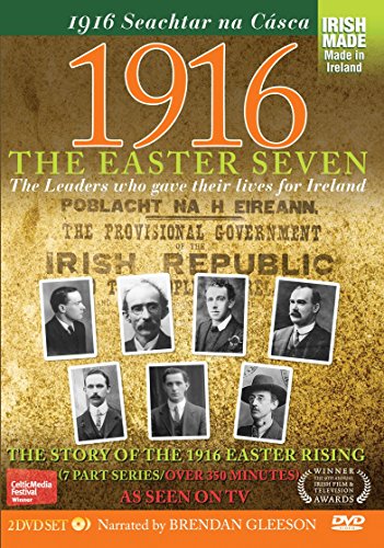 1916 Easter Seven DVD narrated by Brendan Gleeson 1916 The Irish Rebellion von Platinum