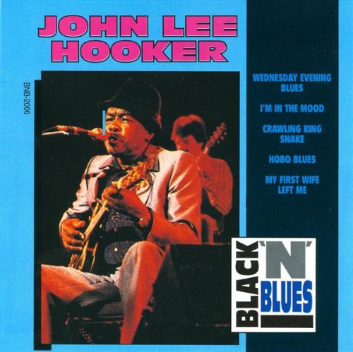 John Lee Hooker von Platinum