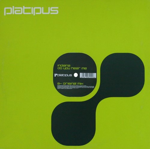 Do You Hear Me [Vinyl Single] von Platipus