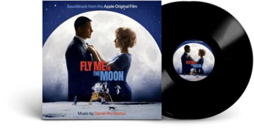 Fly Me to the Moon (Apple Movie Soundtrack) [Vinyl LP] von Platoon (Rough Trade)